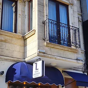 Taksim Landhouse 4*, Estambul Turquía
